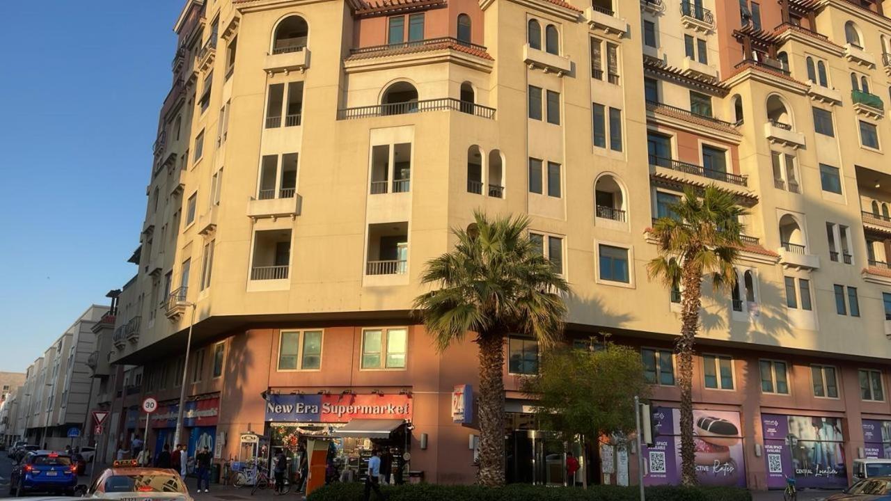 Four Stars Hostel Dubai Exterior foto